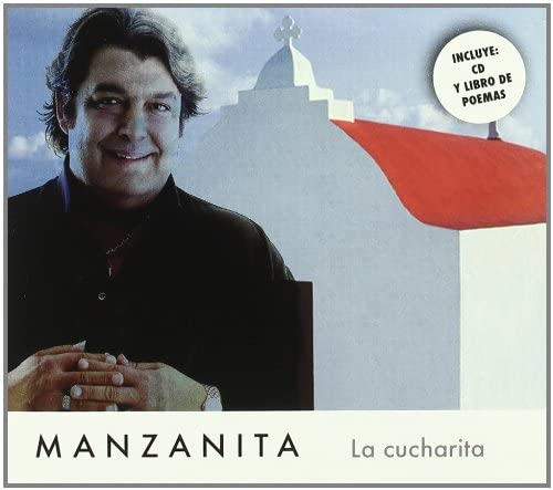 

CD MANZANITA - La Cucharita 72352 SUM RECORDS 2004 Spain Latin Used