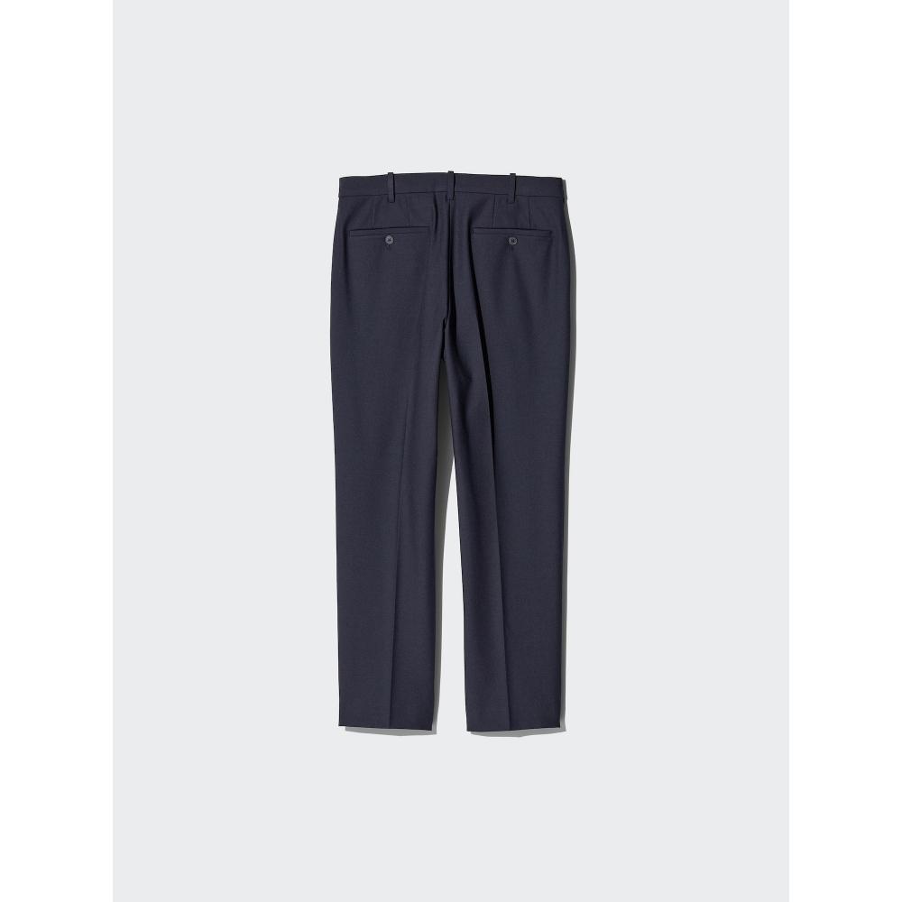 Uniqlo Smart Ankle Pants  Tuck 