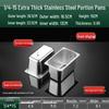 Tian Ya Jing Insulated 201 Stainless Steel Lunch Box