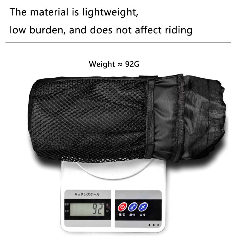 Fahrrad Flaschenhalter Radfahren Wasserflasche Träger Beutel Isolierte Wasserkocher Straße Fahrrad Lenker Tasche Zubehör