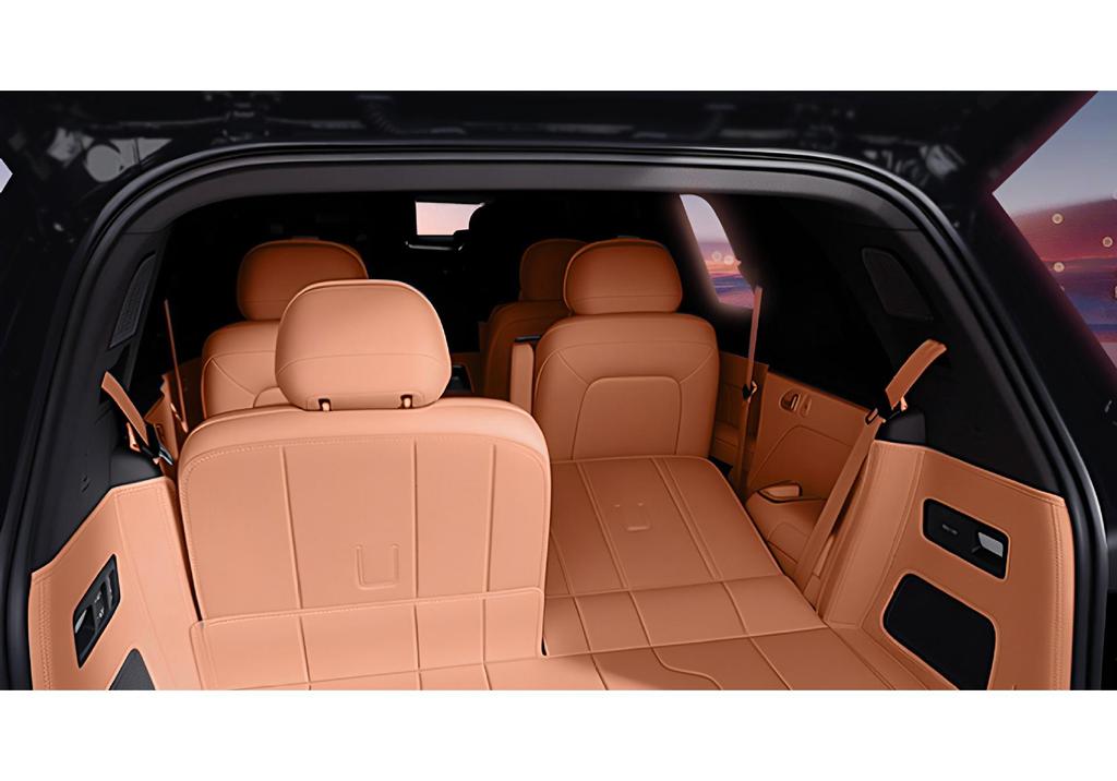 Leapmotor D19 Full Coverage Trunk Mat for 26 Models