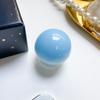Red Nose Crystal Ball Solid Color Mobile Phone Airbag Bracket Desktop Lazy Air Cushion Support Frame Niche Creative Retractable