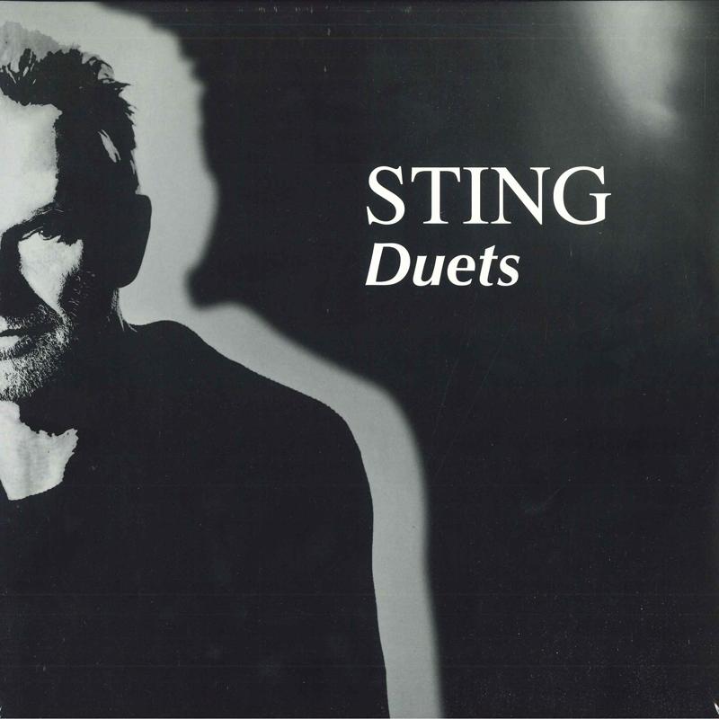

LP Пластинка STING - Duets 00602435371306 A&M Records, Ch 2021 Европа Поп