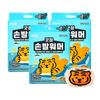 Dongkook Pharm Good Sleep HAnd And Foot Warmer  Unemployed Tiger Collaboration  10 Pack  X 3