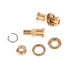 Vis en cuivre Vêtements Grandes ciseaux Vis 8 9 10 11 12 Bricolage Ciseaux de tailleur Vis en cuivre pour ciseaux