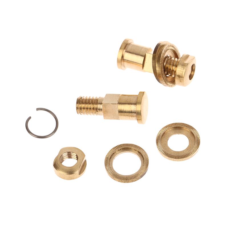 Vis en cuivre Vêtements Grandes ciseaux Vis 8 9 10 11 12 Bricolage Ciseaux de tailleur Vis en cuivre pour ciseaux