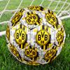 Borussia Fcfc Size 5 Soccer Balls, High-Quality, Anti-Slip, Protective Football, a Unique Gift Suitable for Birthdays, Christmas