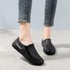 Fashionable Women's Spring and Autumn Rain Shoes, Casual, Lightweight, Waterproof, Non Slip, Kitchen Car Wash Work Rubber Shoes