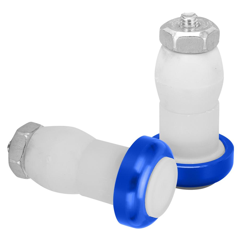 2pcs Bike Lights LED Adjustable 20 Meters Visible Handlebar Turn Signals with Built In Batteries for Bicycles