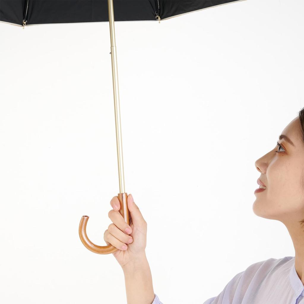 PT Full Blackout Deep Tension Folding IGG 205907 Two-Stage Umbrella/Daisy