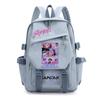 Peripheral Korean Edition SchoolBagtoreduce the Burden and Protect the Spine. Large-capacity Casual Backpack for Primary and Secondary School Students