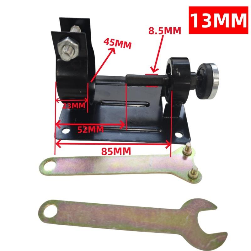 10/13mm Machine Base Cutter Seat Converter Metal Saw Blade Electric Drill Cutting Holder Polishing Grinding Bracket Seat Stand