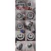Motorcycle Hub Brake Modified Hydraulic Rear Disc Brake Disc Kit for Honda Yamaha Upper Lower Pump Calipers Overall Installation