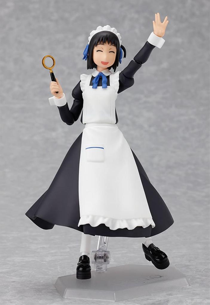 Figma „Und doch dreht sich die Stadt“ Arashiyama Ayumu