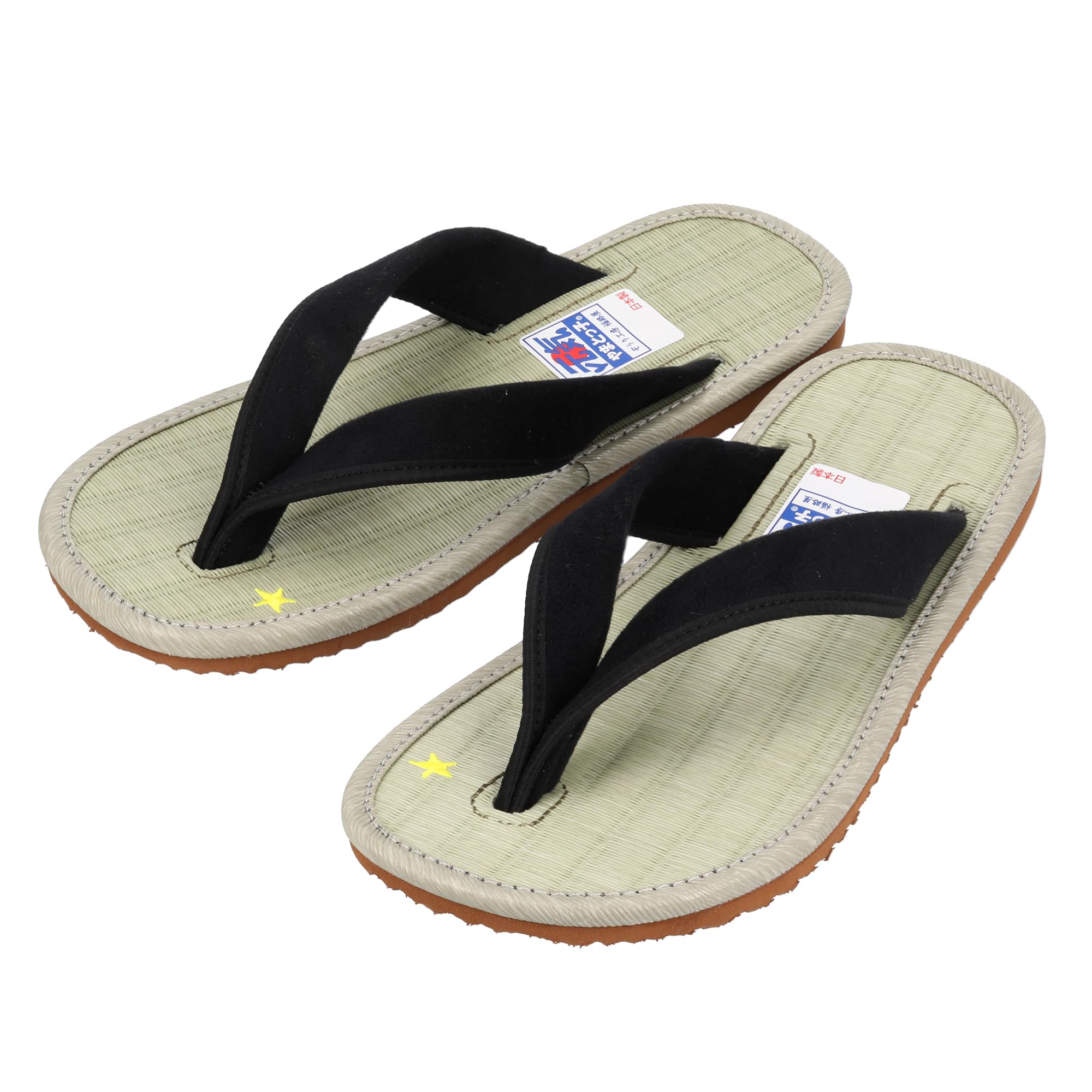 Washable Zori Sandals Rubber Unisex Setta