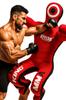 Stylso Wrestling Dummy, Grappling Dummy - BJJ Dummy, MMA, Judo, Karate, Fighting Training, Jiu Jitsu Dummy, Unfilled, Throwing, Punching Practice, Jiu