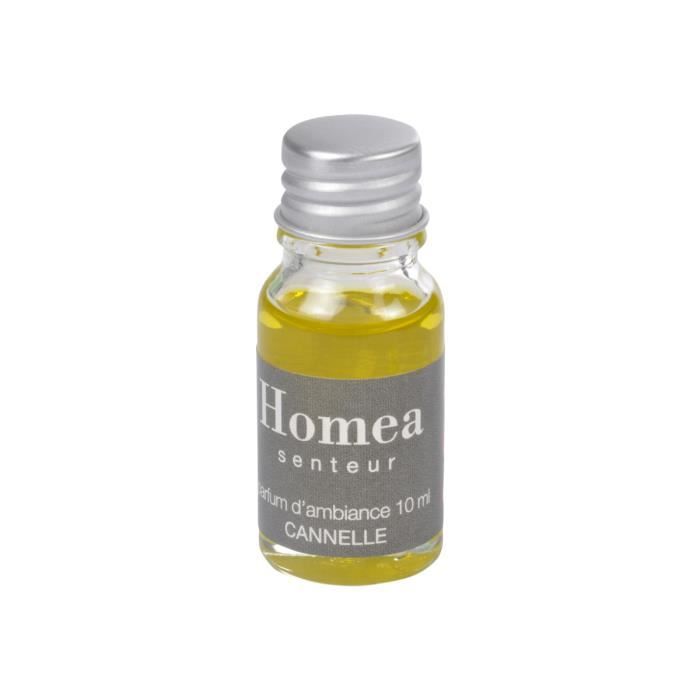 Parfum D'ambiance - Huile Parfumee - Cannelle - 10ml - Jaune - Mixte