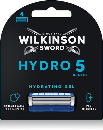

Wilkinson Sword Hydro5 Skin Protection Regular Replacement Head TU прозрачный