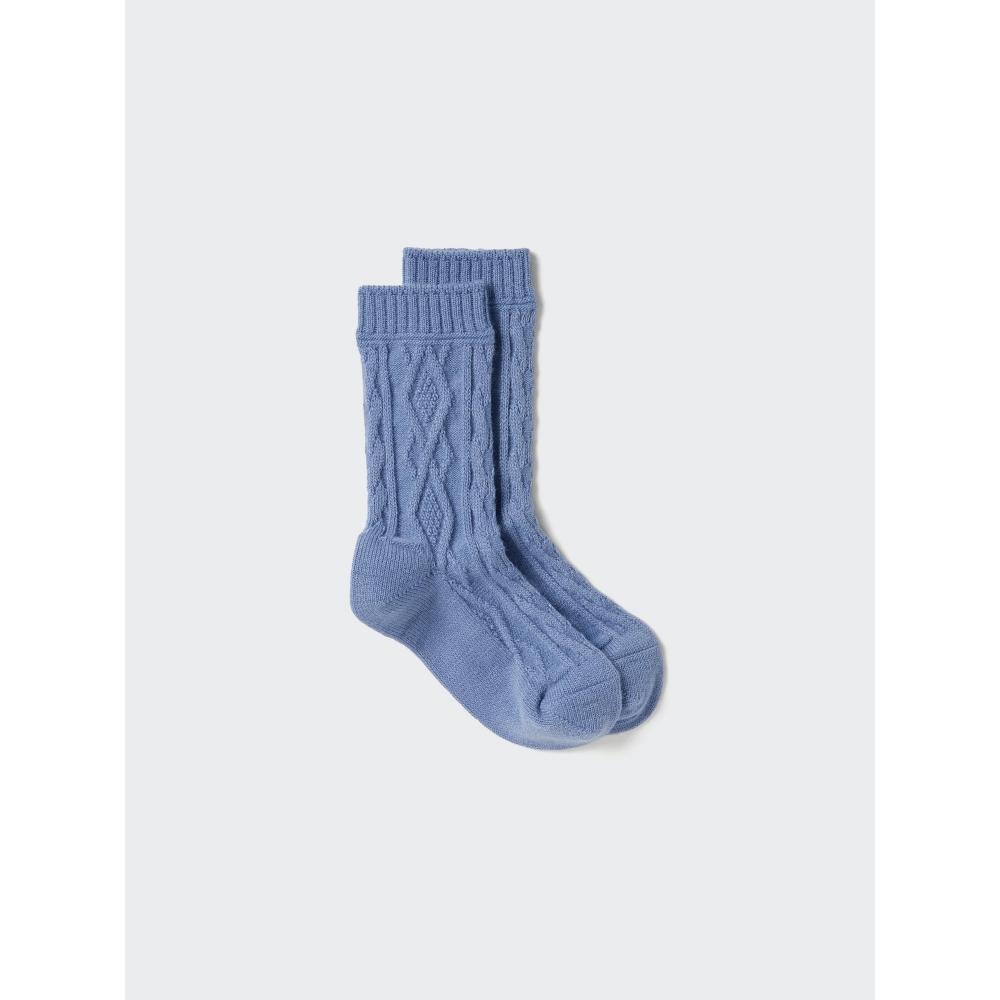Uniqlo Heattech Sox Cable