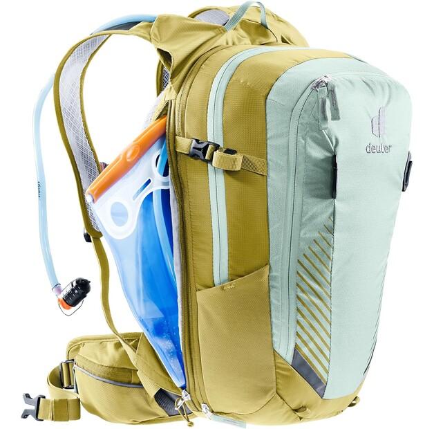 Рюкзак Deuter Compact EXP 12 SL frost/linden (Damen) (3206021-1205)