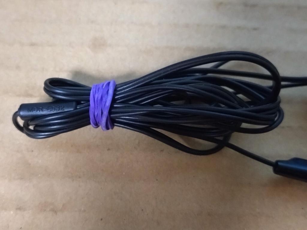 SONY MDR-E532 Stereo Earphones Used