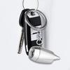 Airplane Engine Keychain Keyring Decorative Key Holder Bag Purse Pendant Party Favor for Kid Adult