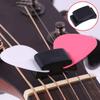 5lots Guitar Pick Storage Bag Portable Pick Holder Ukulele Pick Holder for Secure Pick Management
