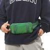 Nylon Crossbody Phone Pouch Large Capacity Waist Bag Fashion Men's Chest Bag Male