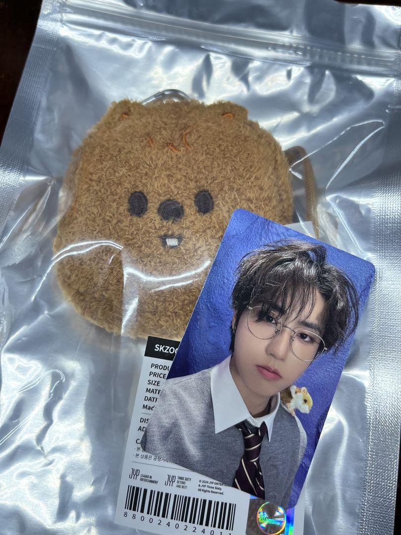 

[USED] SKZOO ORIGINAL BACKPACK Han