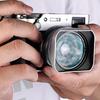 Professionelles Fotografie-Zubehör Gegenlichtblenden für X100V X100T/F X100VI Minimiert und Verbessert die Klarheit