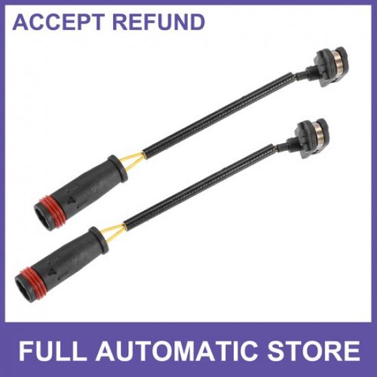 

Brake Pad Sensor Front Rear Disc Brake Sensor TWO for Mercedes-Benz E500