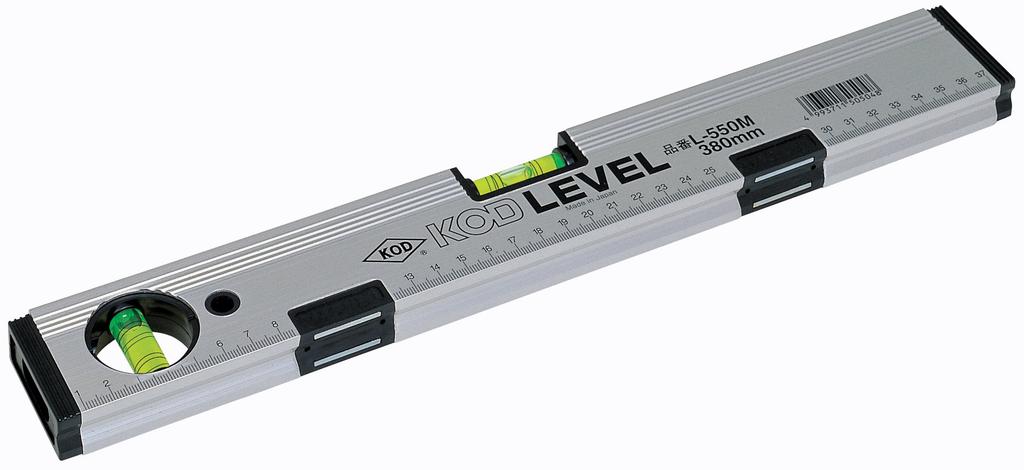 Magnetic Box-Type Aluminum Spirit Level L550M380MM 550mm Measuring Tool