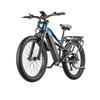 PULUMA PE86 Electric Bicycle 26*3.0 Fat Tire 48V20AH Battery 2000W Motor 50KM/H Torque Sensor Electric Bike Throttle Ebike VTT