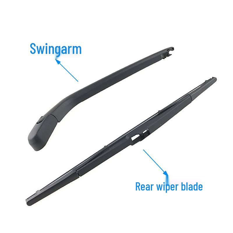 Compatible with Mitsubishi Outlander 2004-2006 Rear Wiper Blade MR971507