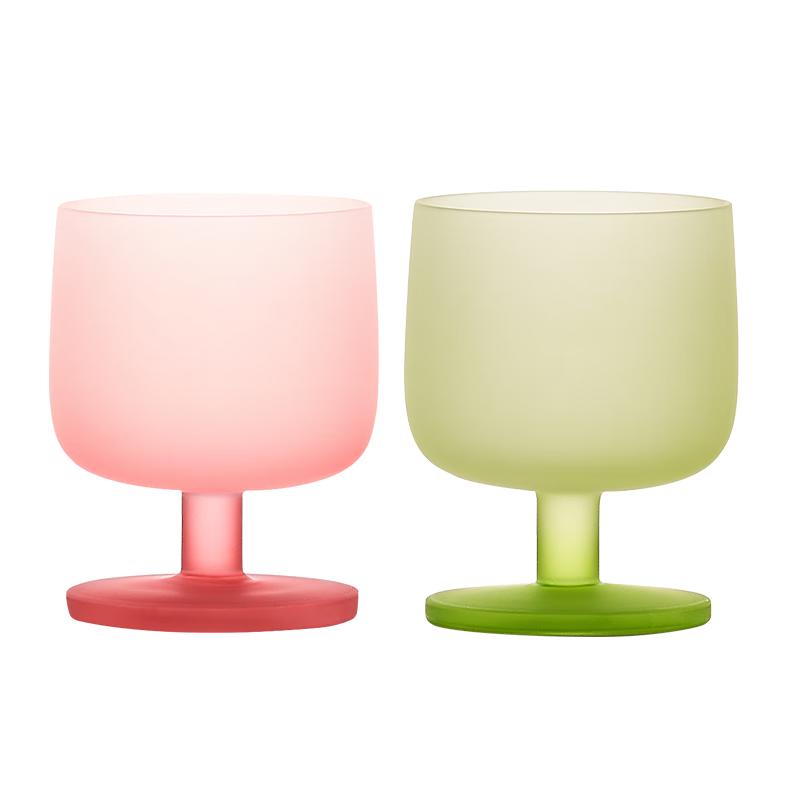 MU16 Handmade Crystal Cocktail  Beverage Glass Gift Set