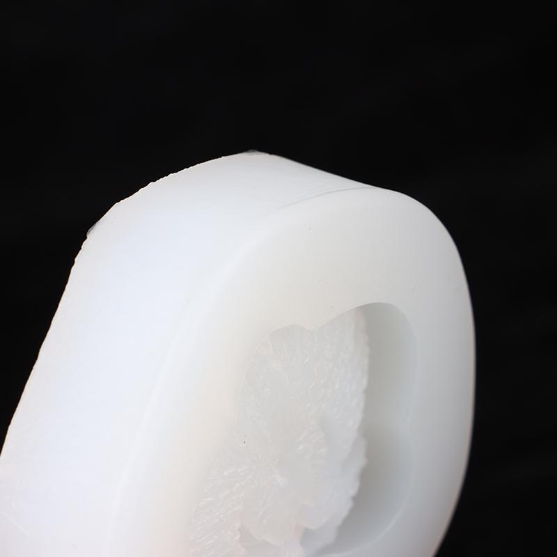 Silikonová forma ve tvaru orchideje motýlí DIY 3D forma na mýdlo, svíčku, dort, cupcake, fondán, želé, bonbóny, čokoládovou dekoraci, pečicí forma