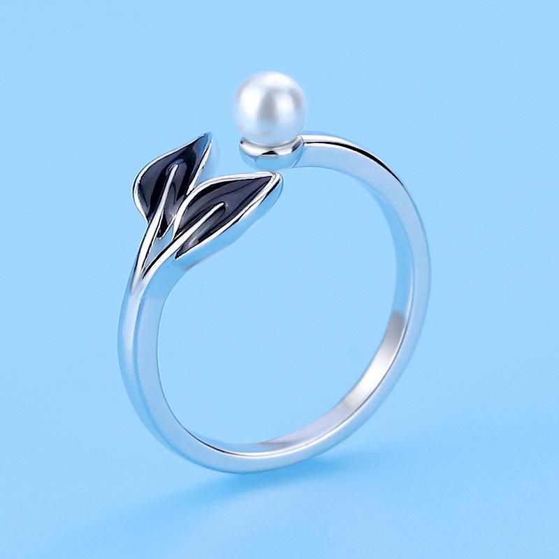 Lindon Classic Copper Alloy Zircon Ring Ladies Jewelry Wedding Promise Party Gift