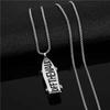Trendy Colorful Children's Scooter Necklace - Hip Hop Street Style Long Sweater Chain