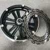 Sunra Hawk and Ghost Fire Electric Vehicle Front & Rear 10-Spoke Steel Disc Brake Wheels