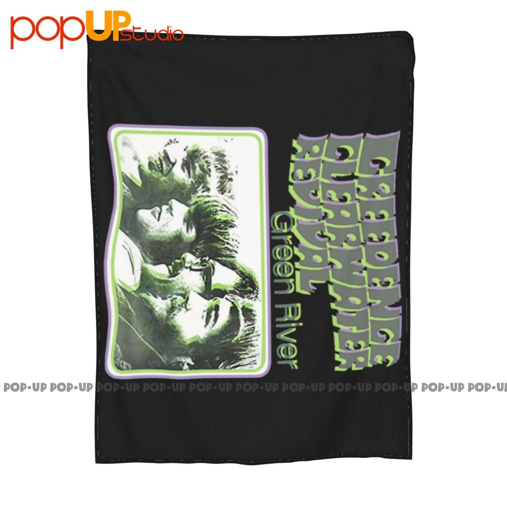 Creedence Clearwater Revival Ccr Rock Band Tour Concert Ultra-Soft Blanket Quilt Winter Sofa Cover Bed Covers