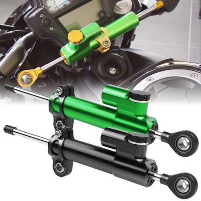 FOR KAWASAKI Z1000 Z1000R Z1000SX 2007 2008 2009 2010-2016 CNC Adjustable Motorcycle Steering Stabilize Damper Bracket Mount