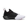 Li-Ning Way of Wade 12 Low LX Announcement Men Sneakers Black White ABAV013-1