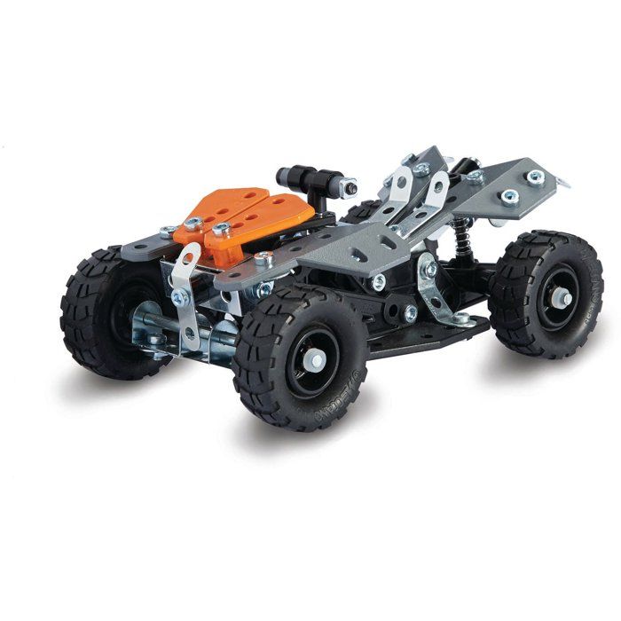 Meccano BANDAI - Coffret de construction - Race Truck 10 en 1 - APM11115