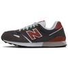 New Balance Nb 446 Retro Lage Casual Hardloopschoenen Unisex sneaker Bruin U446XC
