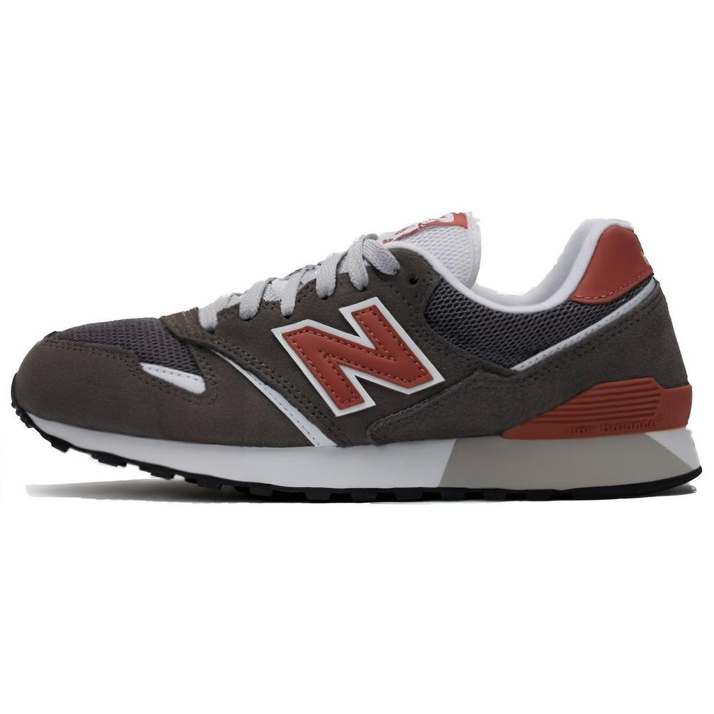 New Balance Nb 446 Retro Lage Casual Hardloopschoenen Unisex sneaker Bruin U446XC