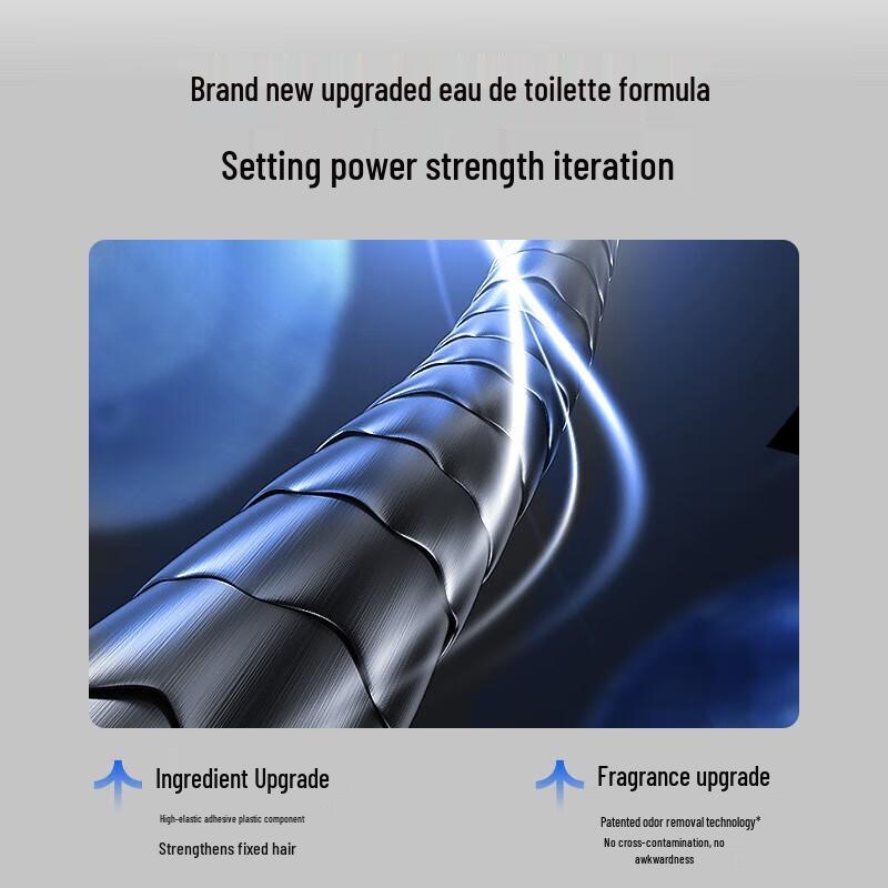 JVR Men's Hair Styling Strong Hold Volumizing Spray