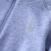 2025 Autumn Kids' Skin-Friendly Fleece Stand Collar Base Layer Top - Super Warm & Lightweight for Boys and Girls