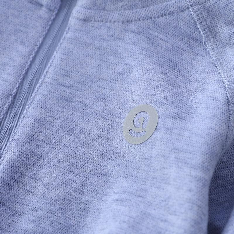 2025 Autumn Kids' Skin-Friendly Fleece Stand Collar Base Layer Top - Super Warm & Lightweight for Boys and Girls