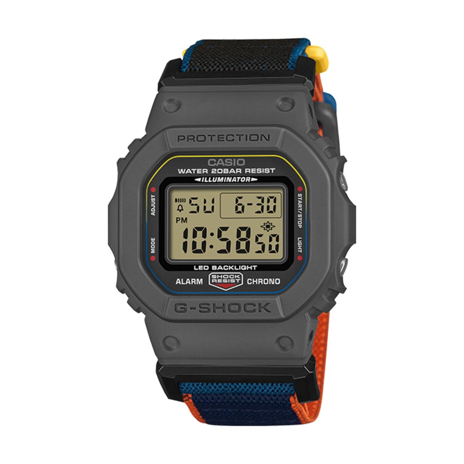 [G-Shock] DW-5600MNC-8A2DR