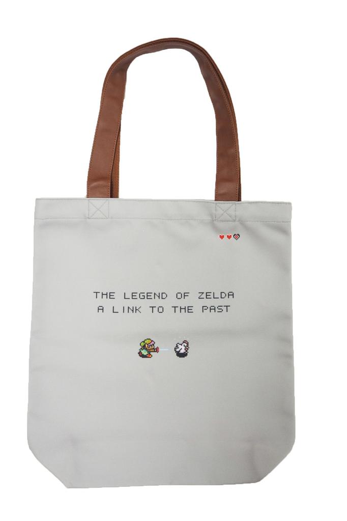 Sanei Boeki Legend of Zelda Miscellaneous Goods Tote Bag (Cucco) W35 x D10 x H38cm ZZ19